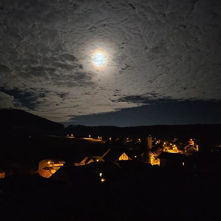 Bnb Moenthal Im Jurapark Екстер'єр фото
