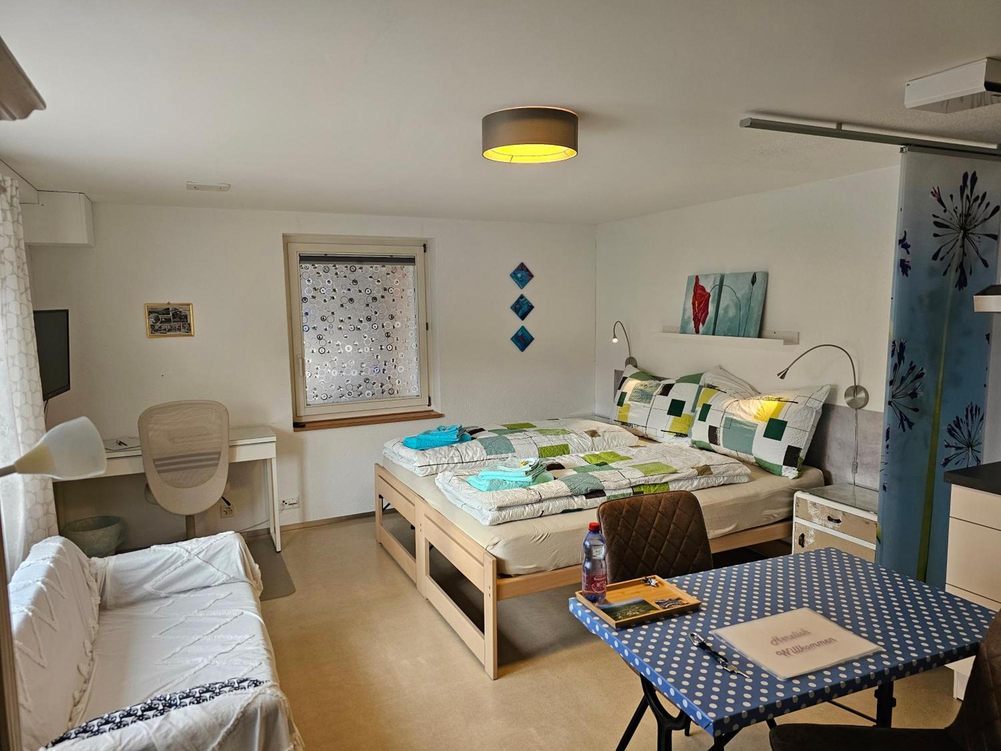 Bnb Moenthal Im Jurapark Екстер'єр фото