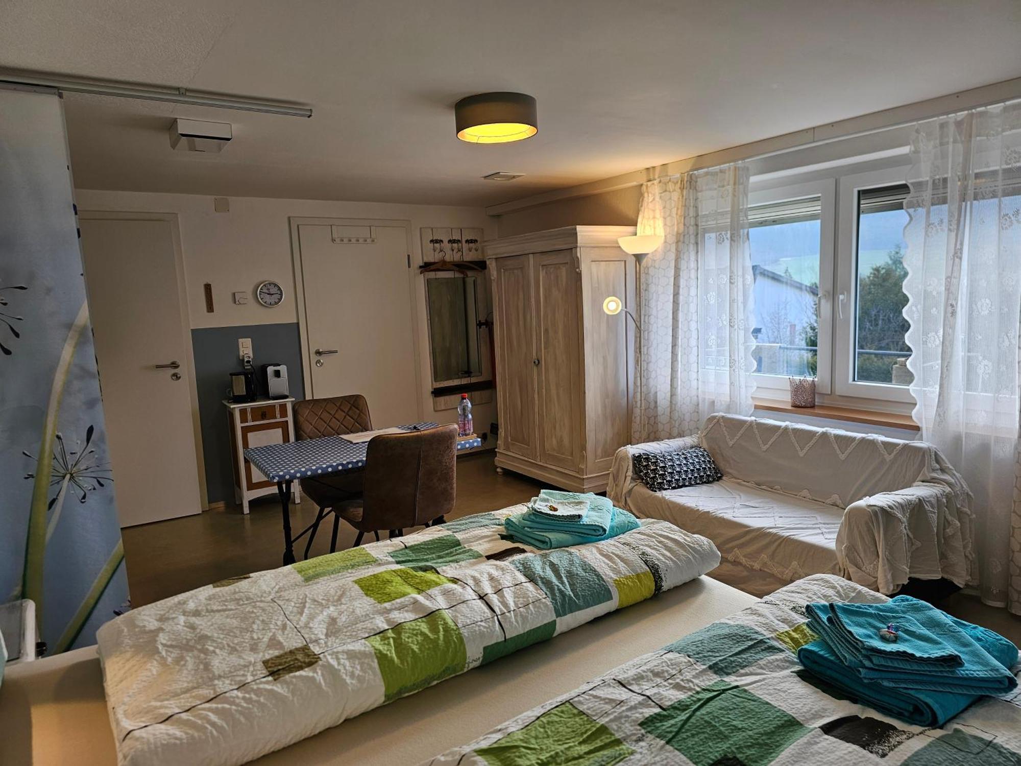 Bnb Moenthal Im Jurapark Екстер'єр фото
