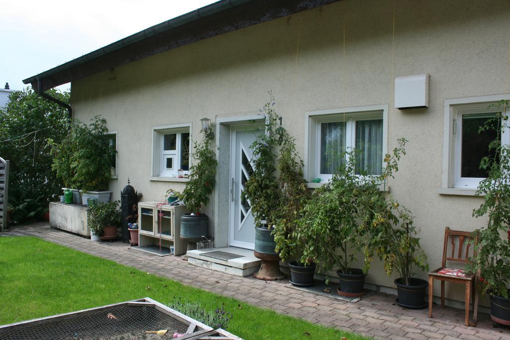 Bnb Moenthal Im Jurapark Екстер'єр фото