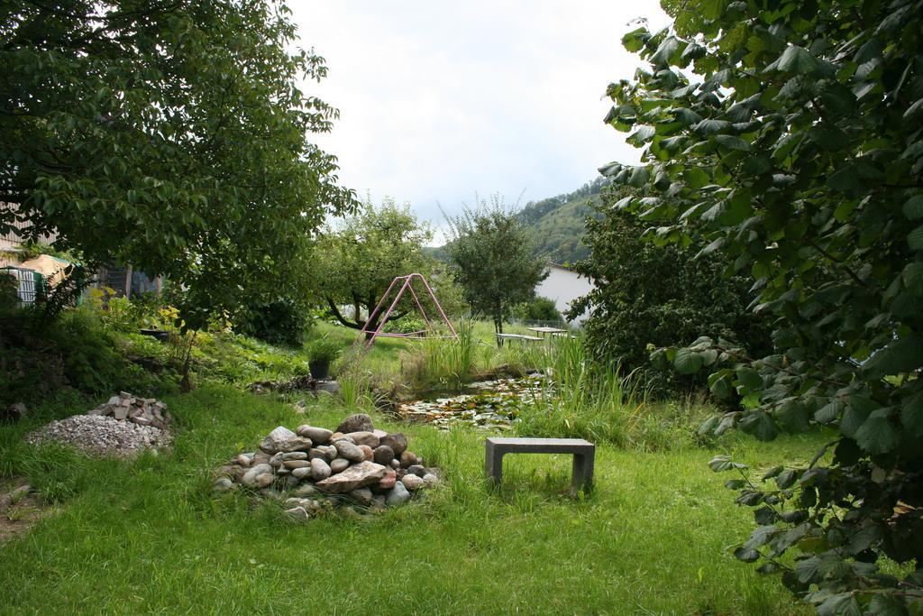 Bnb Moenthal Im Jurapark Екстер'єр фото
